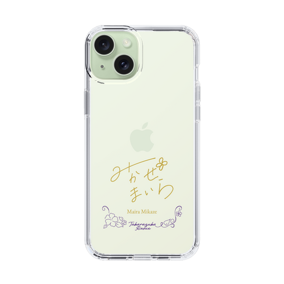 スリムプロテクションケース［ 宝塚歌劇 - 宝塚歌劇団 - 美風 舞良 ］