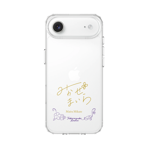 スリムプロテクションケース［ 宝塚歌劇 - 宝塚歌劇団 - 美風 舞良 ］