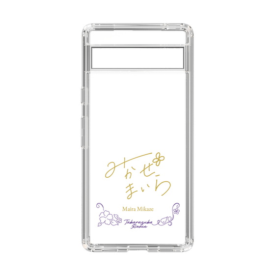 スリムプロテクションケース［ 宝塚歌劇 - 宝塚歌劇団 - 美風 舞良 ］