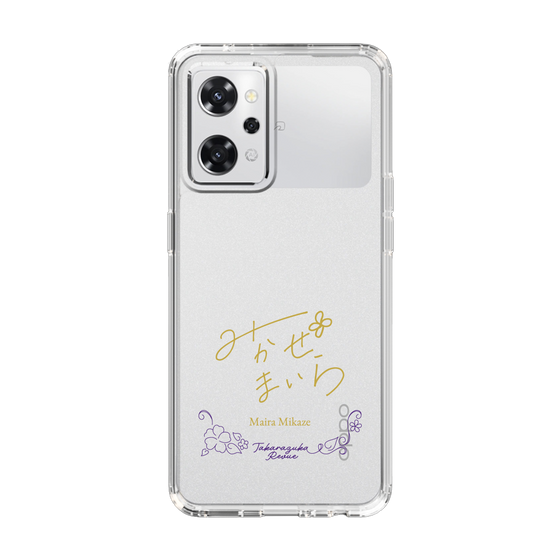 スリムプロテクションケース［ 宝塚歌劇 - 宝塚歌劇団 - 美風 舞良 ］