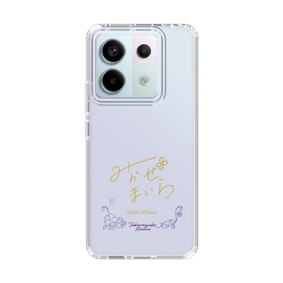 スリムプロテクションケース［ 宝塚歌劇 - 宝塚歌劇団 - 美風 舞良 ］