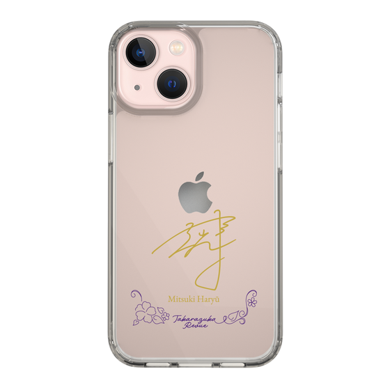 スリムプロテクションケース［ 宝塚歌劇 - 宝塚歌劇団 - 羽立 光来 ］