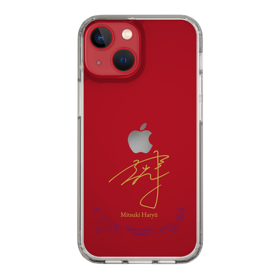 スリムプロテクションケース［ 宝塚歌劇 - 宝塚歌劇団 - 羽立 光来 ］