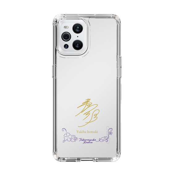 スリムプロテクションケース［ 宝塚歌劇 - 宝塚歌劇団 - 糸月 雪羽 ］