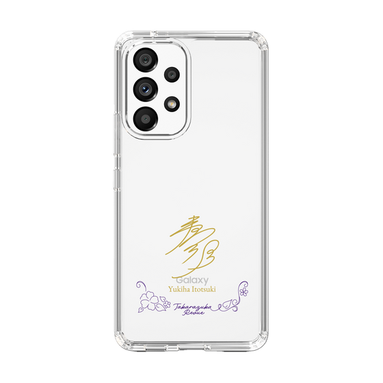 スリムプロテクションケース［ 宝塚歌劇 - 宝塚歌劇団 - 糸月 雪羽 ］