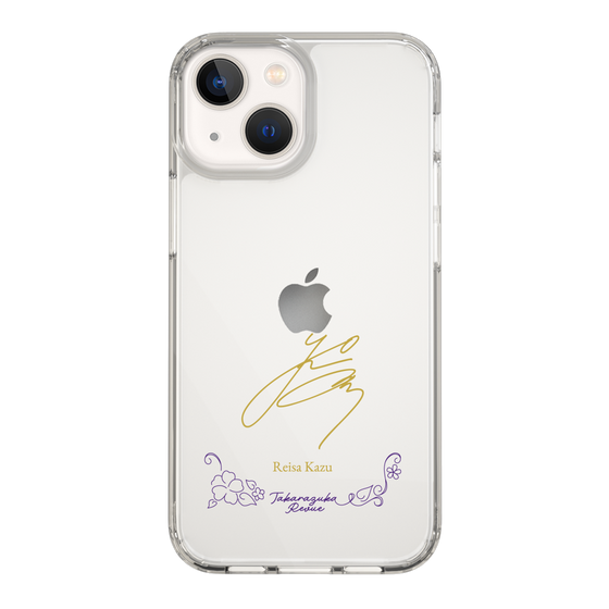 スリムプロテクションケース［ 宝塚歌劇 - 宝塚歌劇団 - 和 礼彩 ］