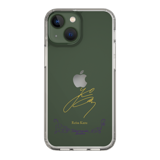 スリムプロテクションケース［ 宝塚歌劇 - 宝塚歌劇団 - 和 礼彩 ］