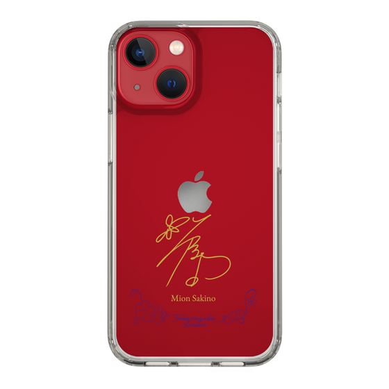 スリムプロテクションケース［ 宝塚歌劇 - 宝塚歌劇団 - 咲乃 深音 ］