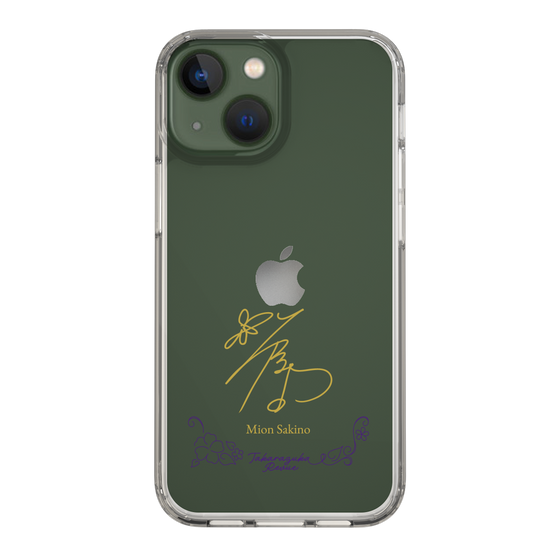 スリムプロテクションケース［ 宝塚歌劇 - 宝塚歌劇団 - 咲乃 深音 ］