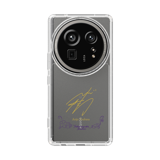 スリムプロテクションケース［ 宝塚歌劇 - 宝塚歌劇団 - 翼 杏寿 ］