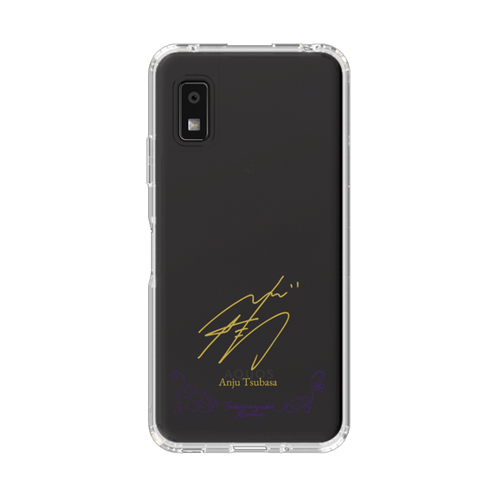 スリムプロテクションケース［ 宝塚歌劇 - 宝塚歌劇団 - 翼 杏寿 ］