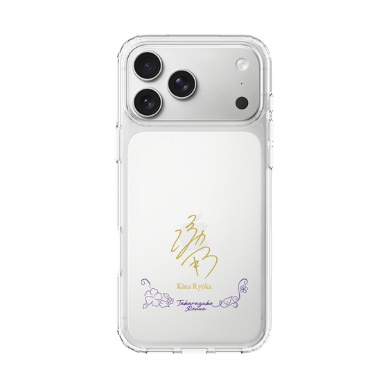 スリムプロテクションケース［ 宝塚歌劇 - 宝塚歌劇団 - 涼香 希南 ］