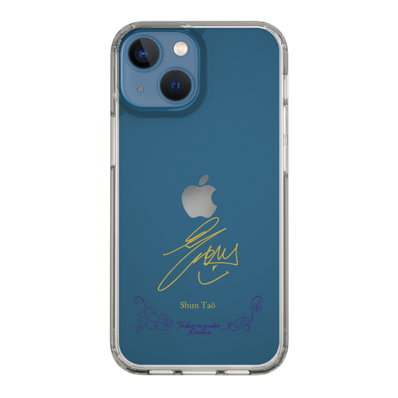 スリムプロテクションケース［ 宝塚歌劇 - 宝塚歌劇団 - 太凰 旬 ］