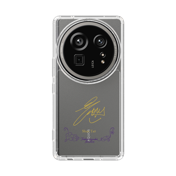 スリムプロテクションケース［ 宝塚歌劇 - 宝塚歌劇団 - 太凰 旬 ］