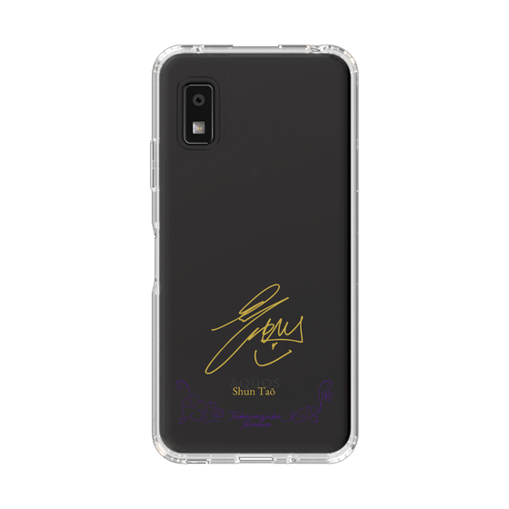 スリムプロテクションケース［ 宝塚歌劇 - 宝塚歌劇団 - 太凰 旬 ］