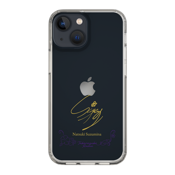 スリムプロテクションケース［ 宝塚歌劇 - 宝塚歌劇団 - 鈴美梛 なつ紀 ］