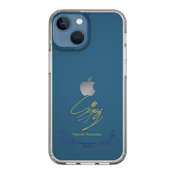 スリムプロテクションケース［ 宝塚歌劇 - 宝塚歌劇団 - 鈴美梛 なつ紀 ］