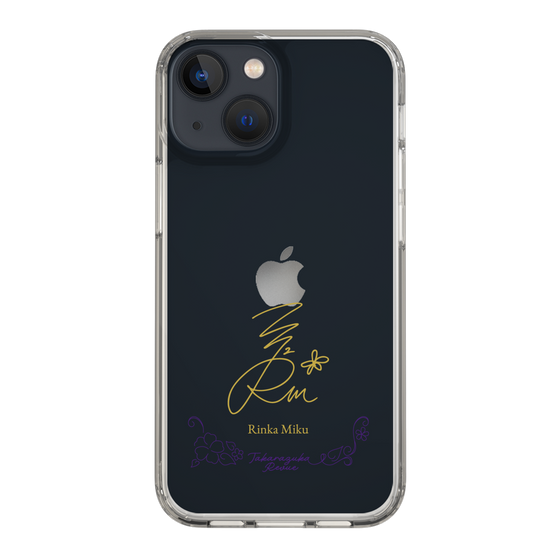 スリムプロテクションケース［ 宝塚歌劇 - 宝塚歌劇団 - 三空 凜花 ］