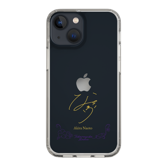 スリムプロテクションケース［ 宝塚歌劇 - 宝塚歌劇団 - 南音 あきら ］