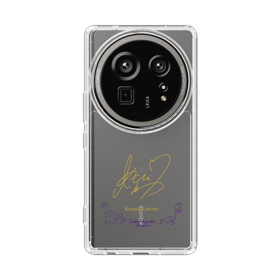 スリムプロテクションケース［ 宝塚歌劇 - 宝塚歌劇団 - 琴美 くらら ］