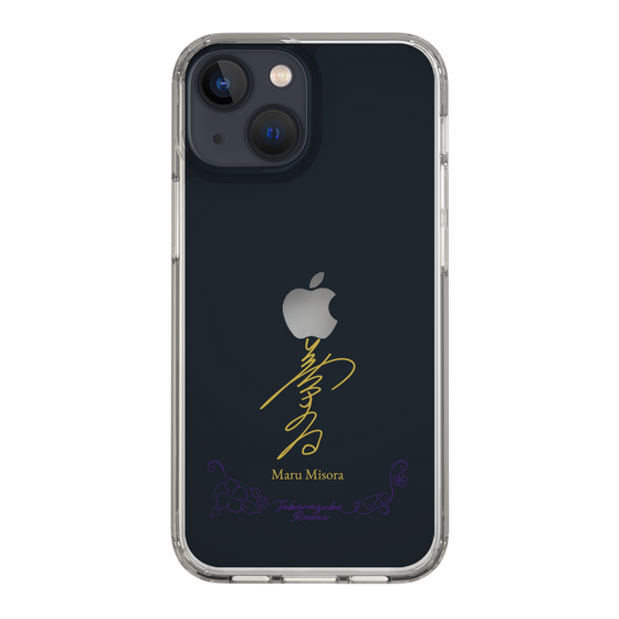 スリムプロテクションケース［ 宝塚歌劇 - 宝塚歌劇団 - 美空 真瑠 ］