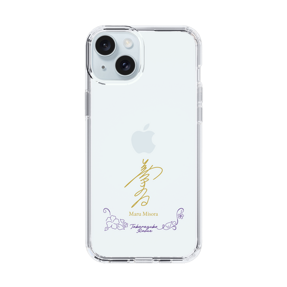 スリムプロテクションケース［ 宝塚歌劇 - 宝塚歌劇団 - 美空 真瑠 ］