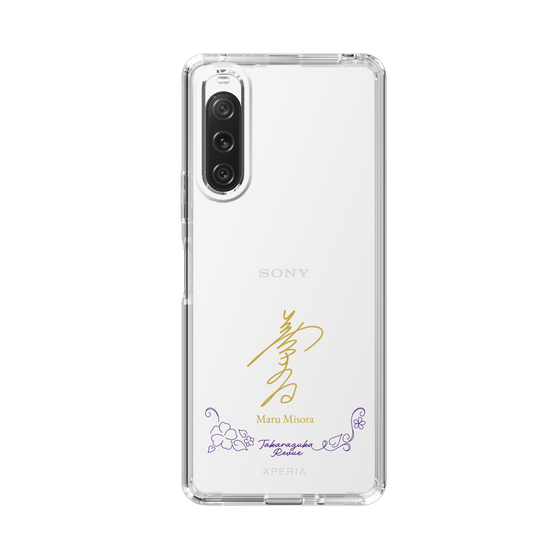 スリムプロテクションケース［ 宝塚歌劇 - 宝塚歌劇団 - 美空 真瑠 ］