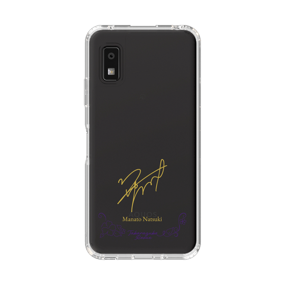 スリムプロテクションケース［ 宝塚歌劇 - 宝塚歌劇団 - 夏希 真斗 ］