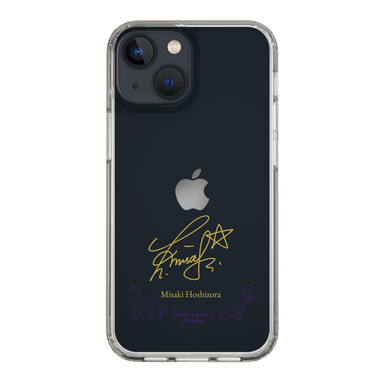 スリムプロテクションケース［ 宝塚歌劇 - 宝塚歌劇団 - 星空 美咲 ］