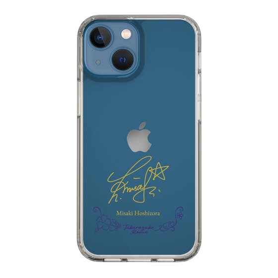 スリムプロテクションケース［ 宝塚歌劇 - 宝塚歌劇団 - 星空 美咲 ］