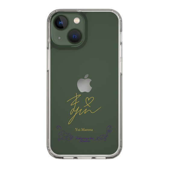 スリムプロテクションケース［ 宝塚歌劇 - 宝塚歌劇団 - 稀奈 ゆい ］