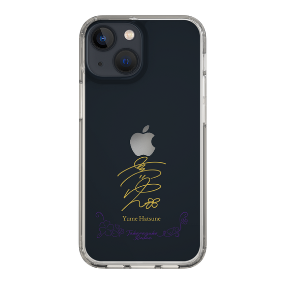 スリムプロテクションケース［ 宝塚歌劇 - 宝塚歌劇団 - 初音 夢 ］