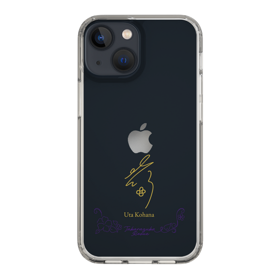 スリムプロテクションケース［ 宝塚歌劇 - 宝塚歌劇団 - 湖華 詩 ］