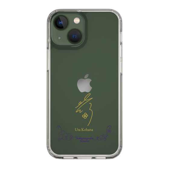 スリムプロテクションケース［ 宝塚歌劇 - 宝塚歌劇団 - 湖華 詩 ］