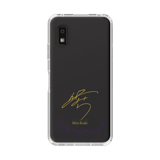 スリムプロテクションケース［ 宝塚歌劇 - 宝塚歌劇団 - 伶愛輝 みら ］