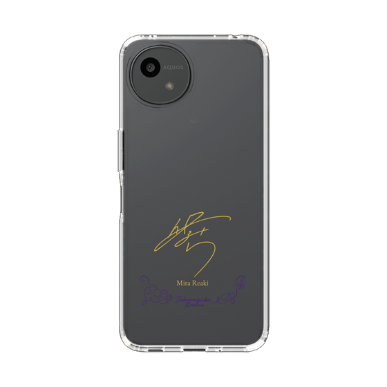 スリムプロテクションケース［ 宝塚歌劇 - 宝塚歌劇団 - 伶愛輝 みら ］