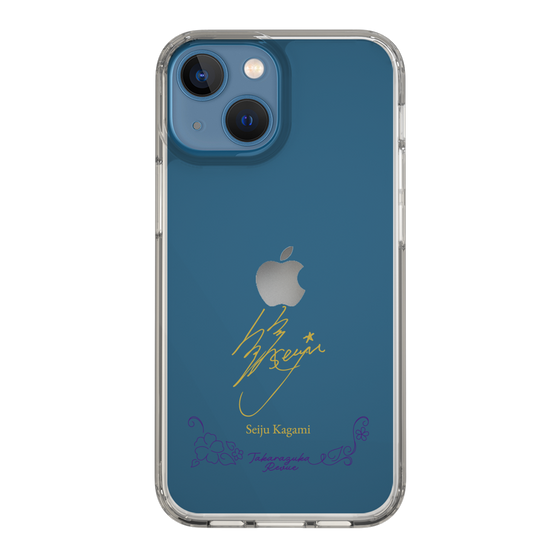 スリムプロテクションケース［ 宝塚歌劇 - 宝塚歌劇団 - 鏡 星珠 ］