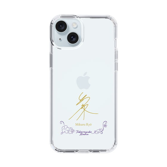 スリムプロテクションケース［ 宝塚歌劇 - 宝塚歌劇団 - 遼 美来 ］