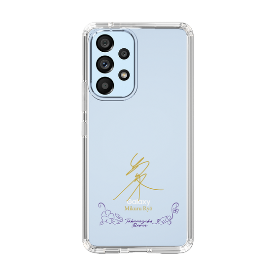 スリムプロテクションケース［ 宝塚歌劇 - 宝塚歌劇団 - 遼 美来 ］