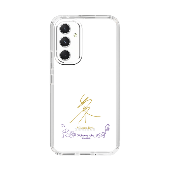 スリムプロテクションケース［ 宝塚歌劇 - 宝塚歌劇団 - 遼 美来 ］