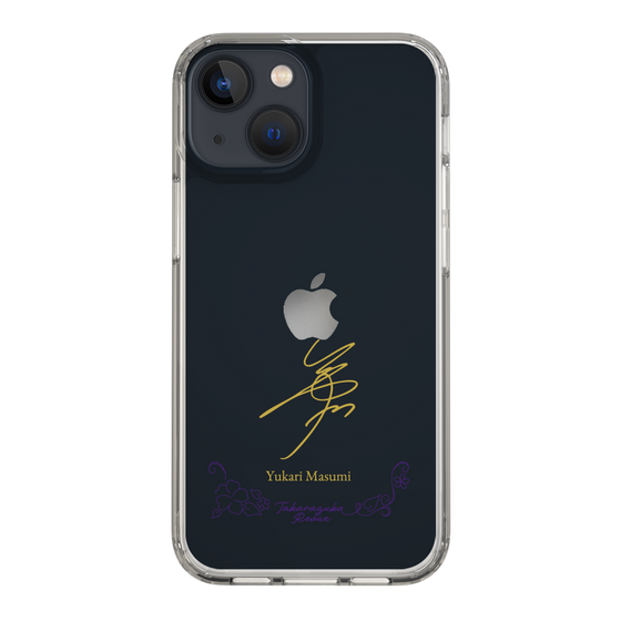 スリムプロテクションケース［ 宝塚歌劇 - 宝塚歌劇団 - 真澄 ゆかり ］