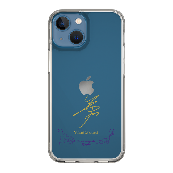 スリムプロテクションケース［ 宝塚歌劇 - 宝塚歌劇団 - 真澄 ゆかり ］