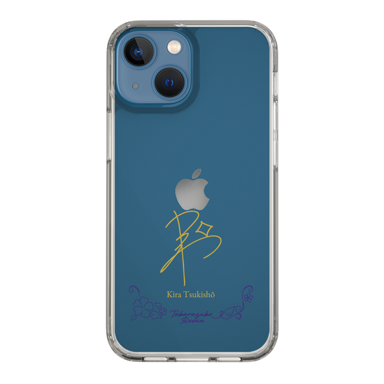 スリムプロテクションケース［ 宝塚歌劇 - 宝塚歌劇団 - 月翔 きら ］