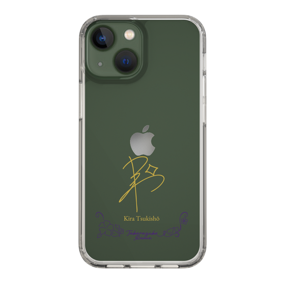 スリムプロテクションケース［ 宝塚歌劇 - 宝塚歌劇団 - 月翔 きら ］