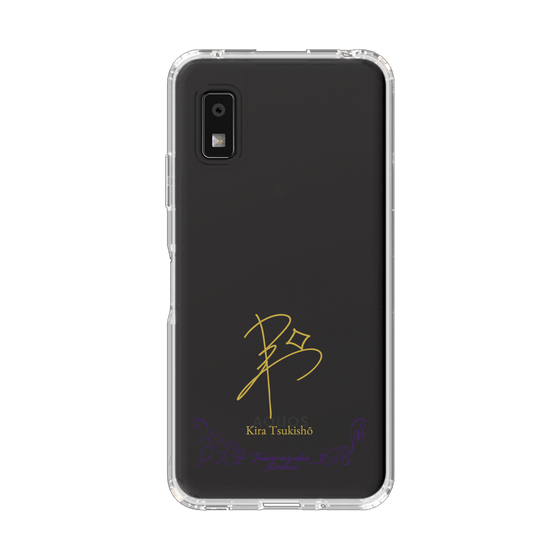 スリムプロテクションケース［ 宝塚歌劇 - 宝塚歌劇団 - 月翔 きら ］