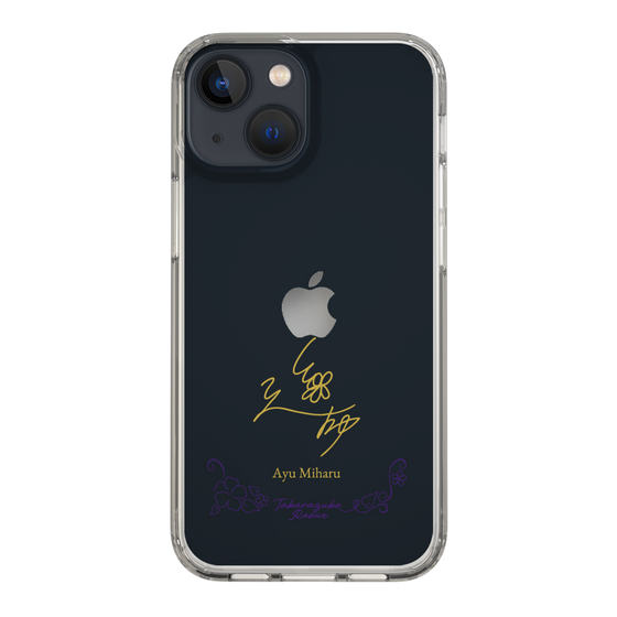 スリムプロテクションケース［ 宝塚歌劇 - 宝塚歌劇団 - 美遥 あゆ ］