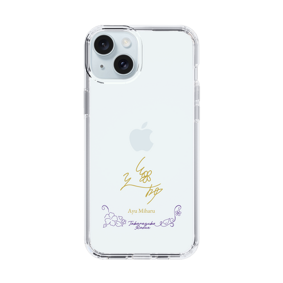 スリムプロテクションケース［ 宝塚歌劇 - 宝塚歌劇団 - 美遥 あゆ ］