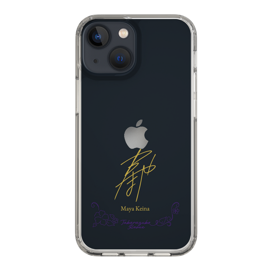 スリムプロテクションケース［ 宝塚歌劇 - 宝塚歌劇団 - 慧那 まや ］