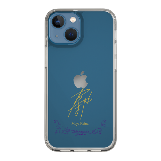 スリムプロテクションケース［ 宝塚歌劇 - 宝塚歌劇団 - 慧那 まや ］