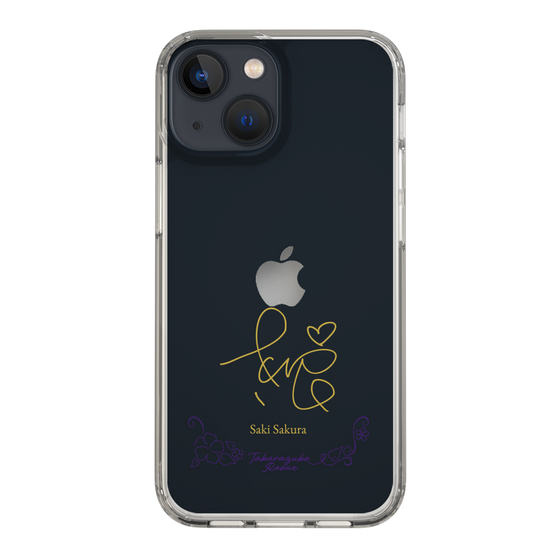 スリムプロテクションケース［ 宝塚歌劇 - 宝塚歌劇団 - 咲良 さき ］